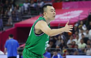 媒体人:韩德君回归能给管理层分摊压力 也有助于辽篮重建过渡