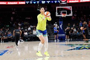 山西女篮:因需打Unrivaled联赛 李月汝大约在12月18日再赴美