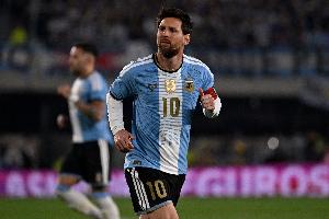 雷科巴:梅西就算没世界杯也是GOAT 未来也很难有人和他相提并论