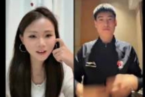 程帅澎:我是两个极端 在球场上特别凶 但生活中是一个很平静的人