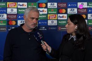 穆帅:维尼修斯禁赛4场本身就很荒谬,更荒谬的是赛前2小时才宣布