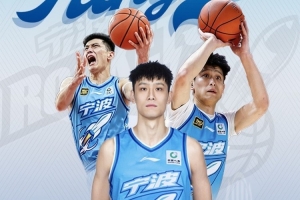 好用!栾利程6投4中&8罚5中得到13分2板1助1断