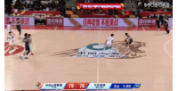 悬念回来了!雷蒙三分命中 北京一波10-0追平吉林