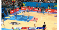 2-2=0?史密斯抛投命中算分 同时赵睿篮下被犯规再过来两罚